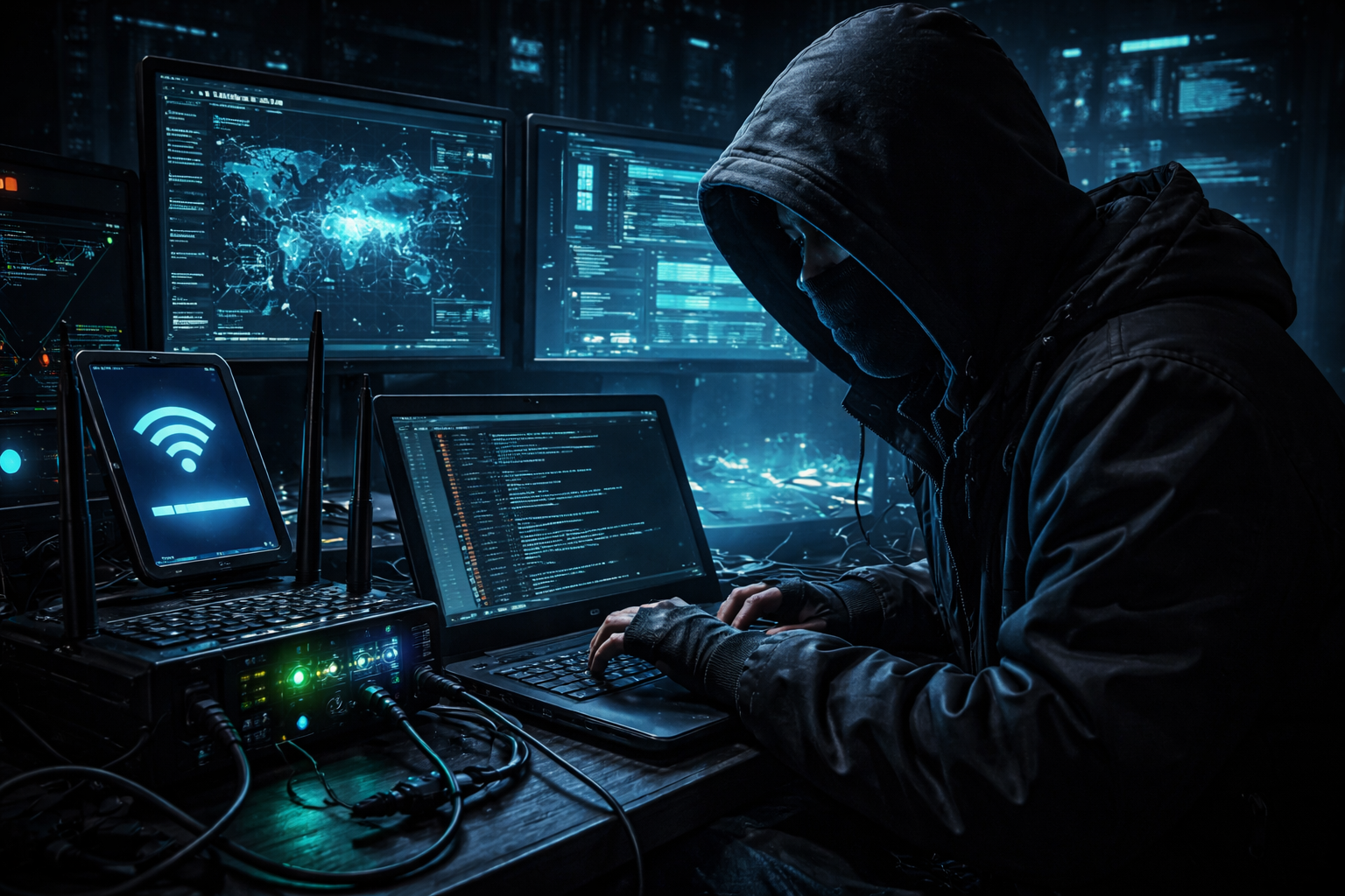 Cyberpunk hacker at work.png